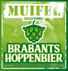 Muifel Brabants Hoppenbier